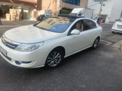 Renault Samsung SM5