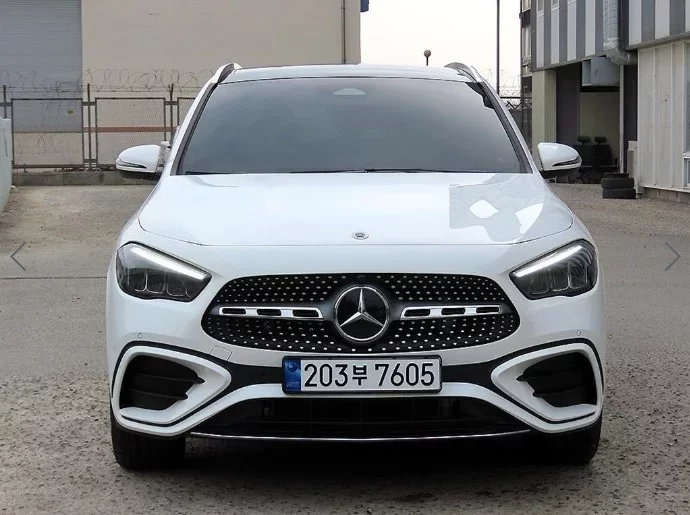 Mercedes-Benz GLA-Class