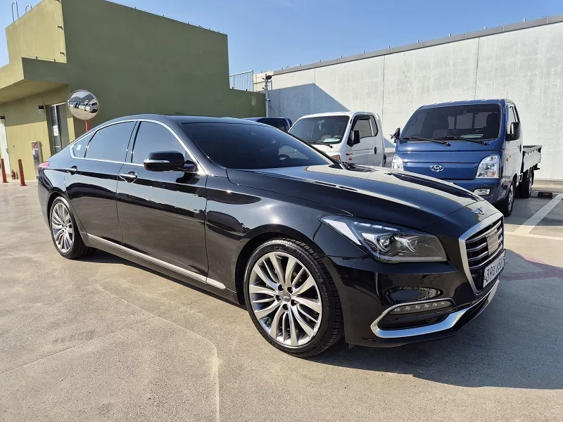 Genesis G80