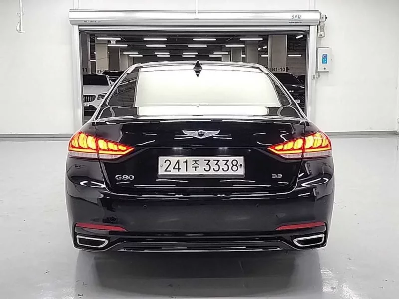 Genesis G80