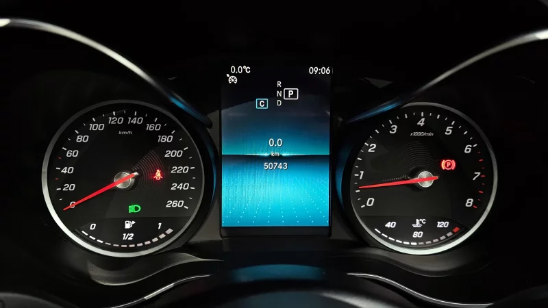 Mercedes-Benz C-Class