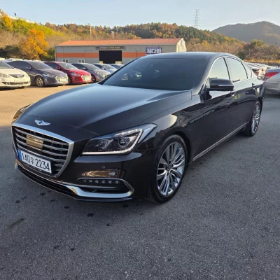 Genesis G80