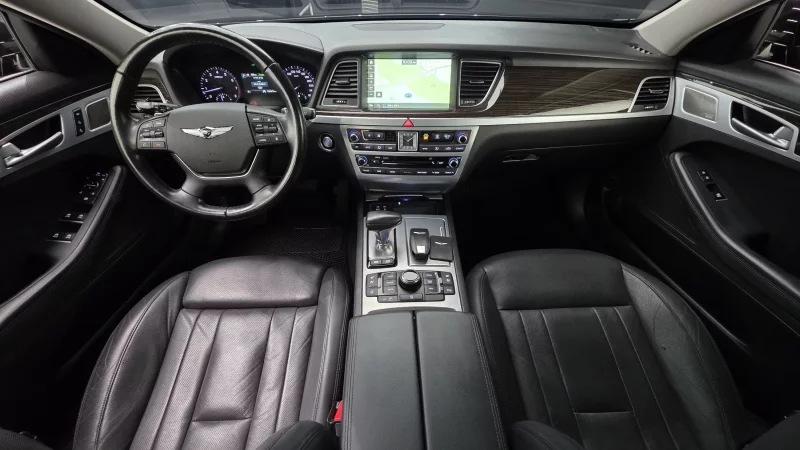 Genesis G80