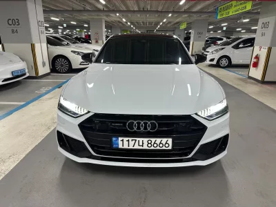 Audi A7
