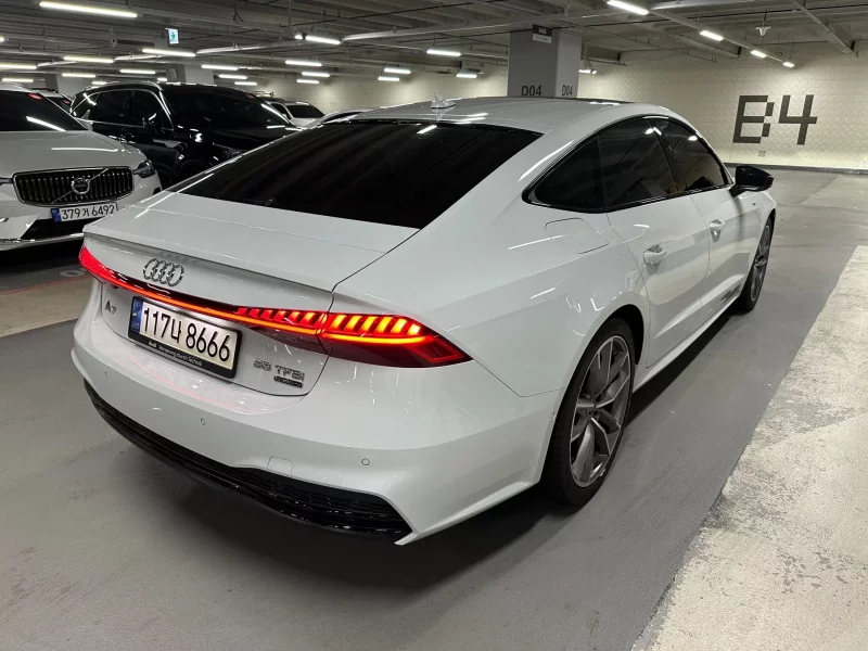 Audi A7