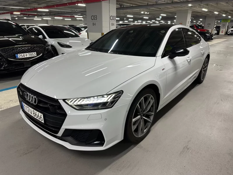 Audi A7