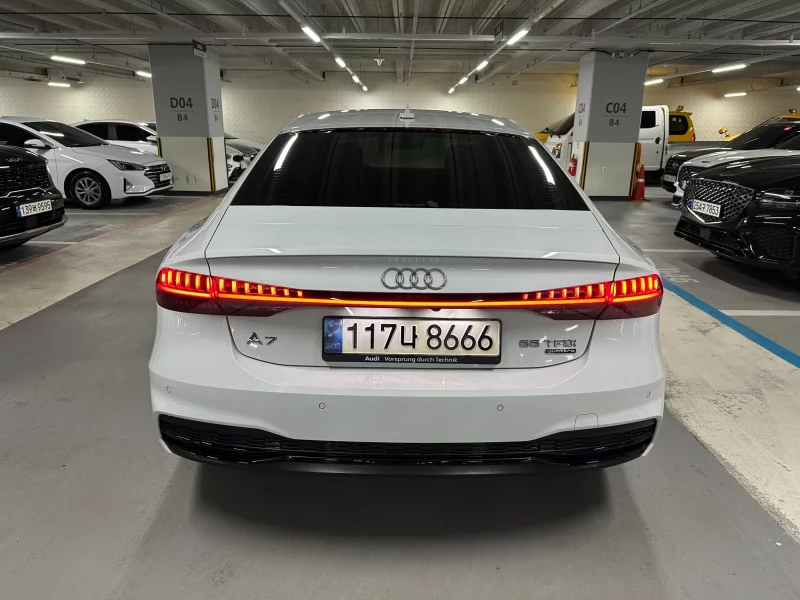 Audi A7