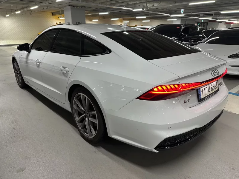 Audi A7