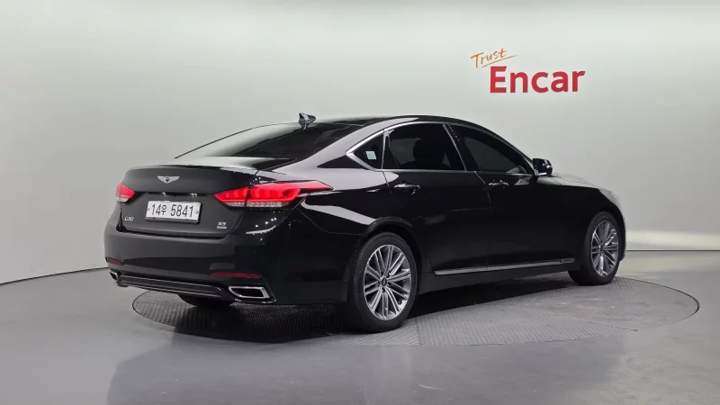 Genesis G80