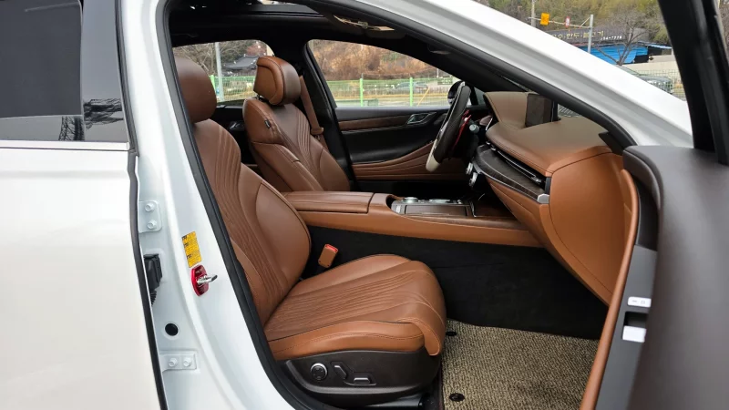 Genesis G80