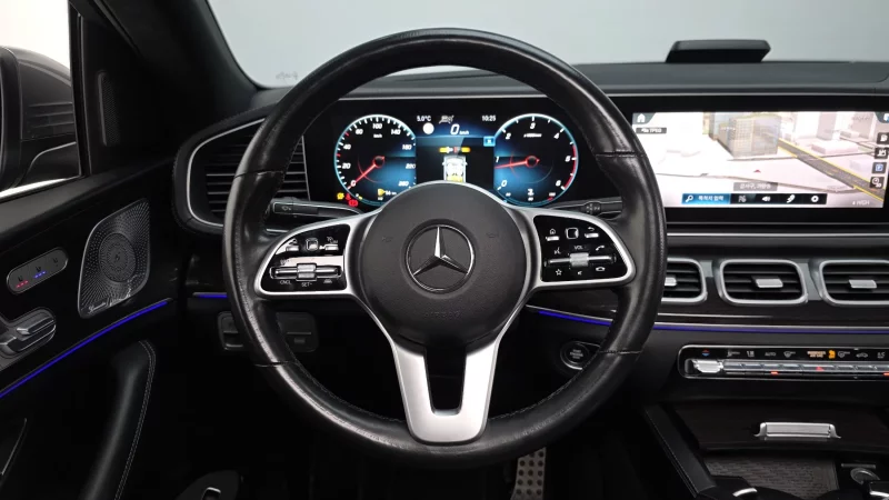 Mercedes-Benz GLE-Class