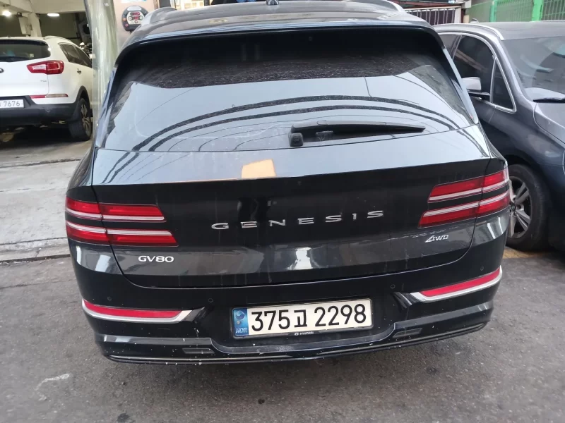 Genesis GV80