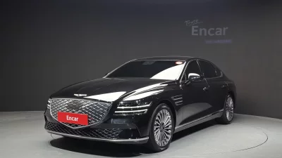 Genesis Electrified G80