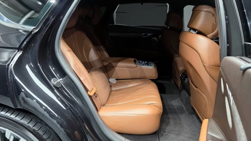 Genesis Electrified G80