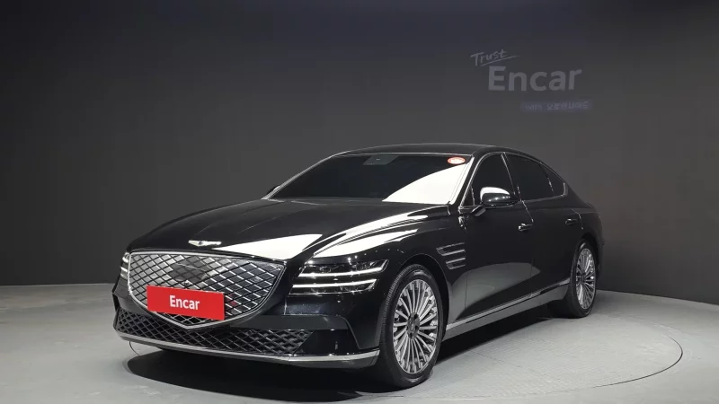 Genesis Electrified G80