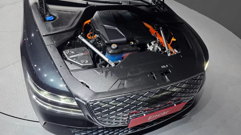 Genesis Electrified G80