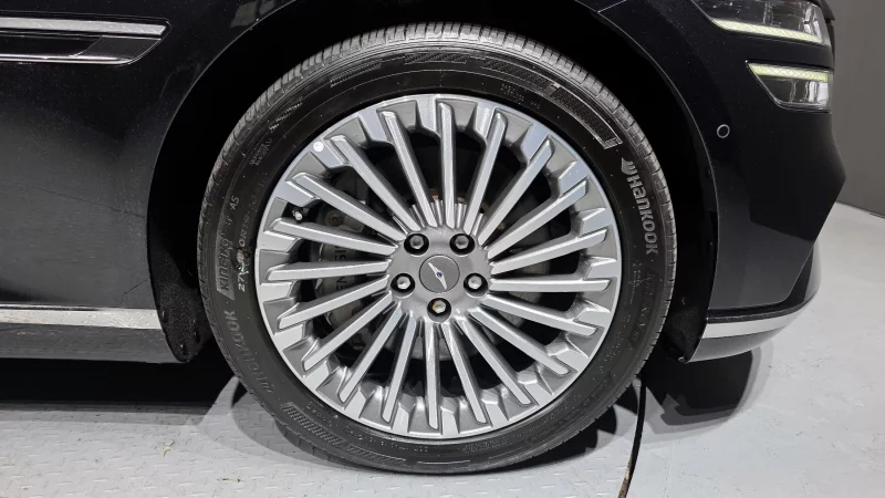 Genesis Electrified G80