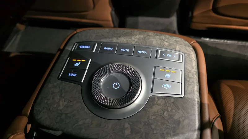 Genesis Electrified G80