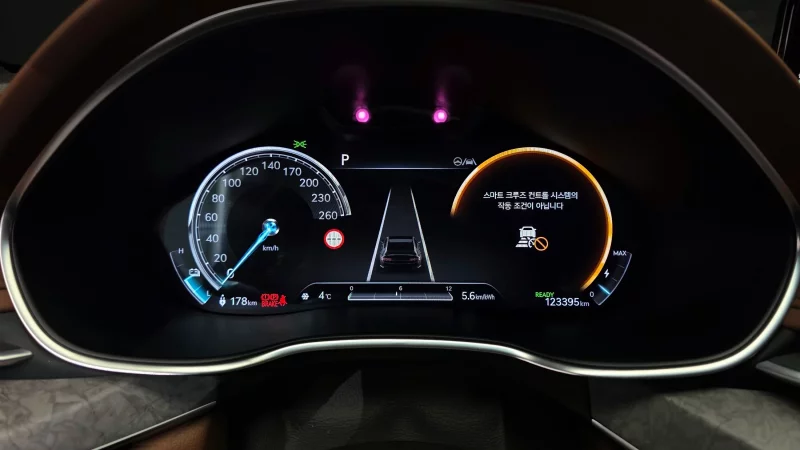 Genesis Electrified G80