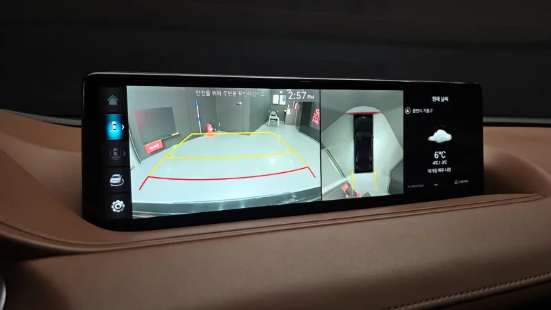 Genesis Electrified G80