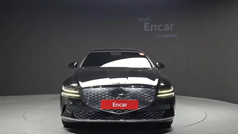 Genesis Electrified G80