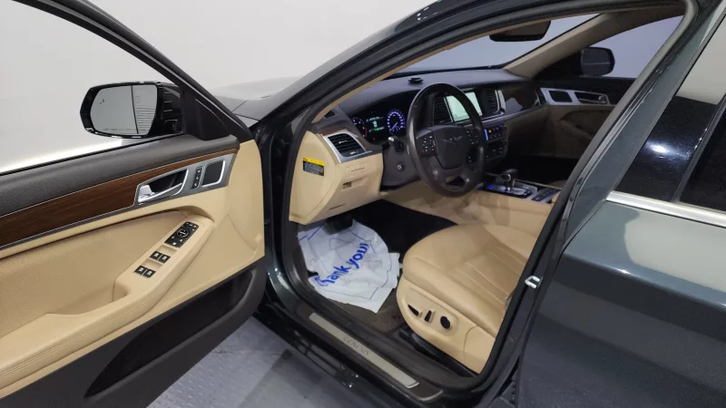 Genesis G80