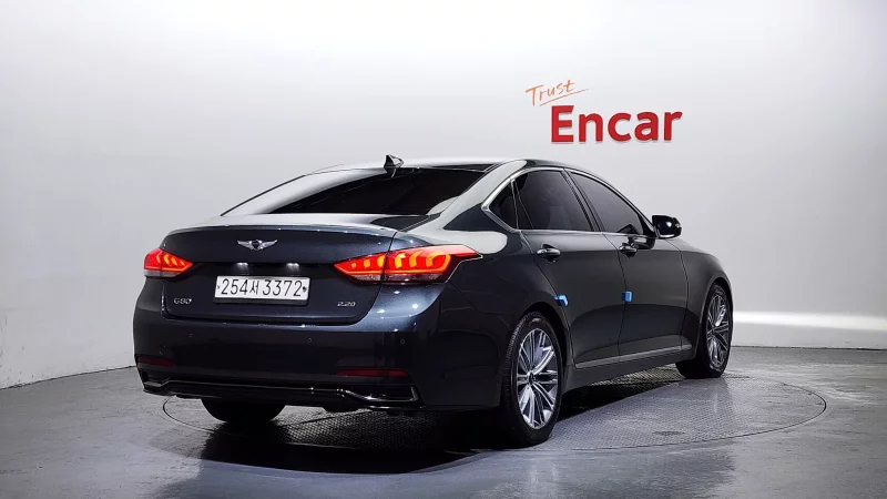 Genesis G80