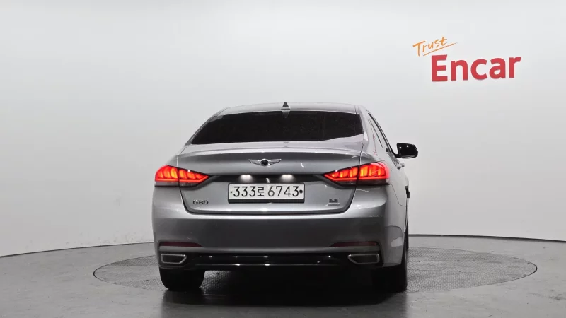 Genesis G80