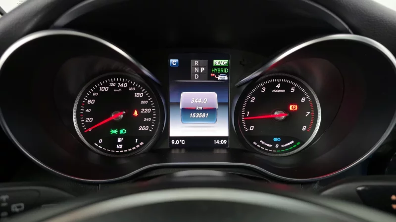 Mercedes-Benz GLC-Class