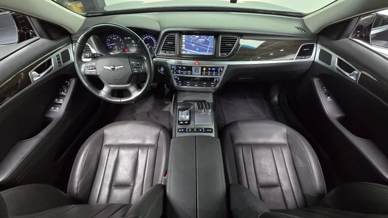 Genesis G80