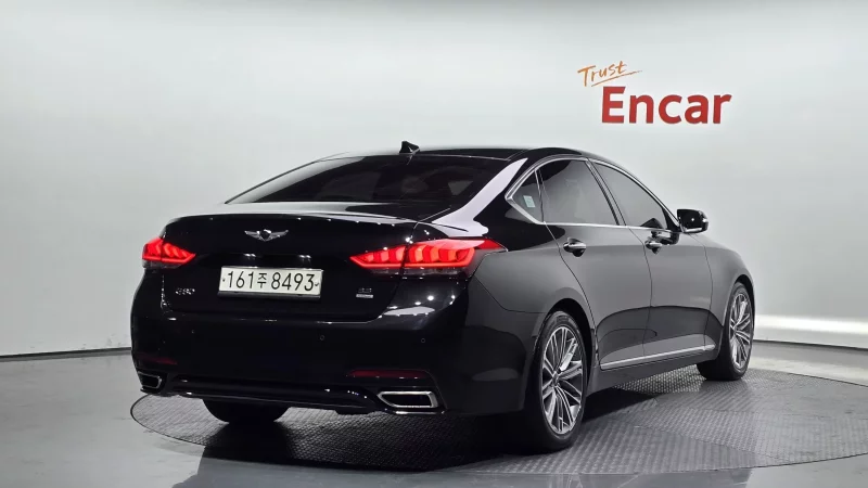 Genesis G80