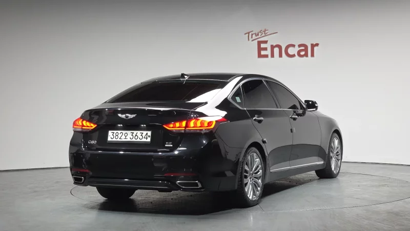 Genesis G80