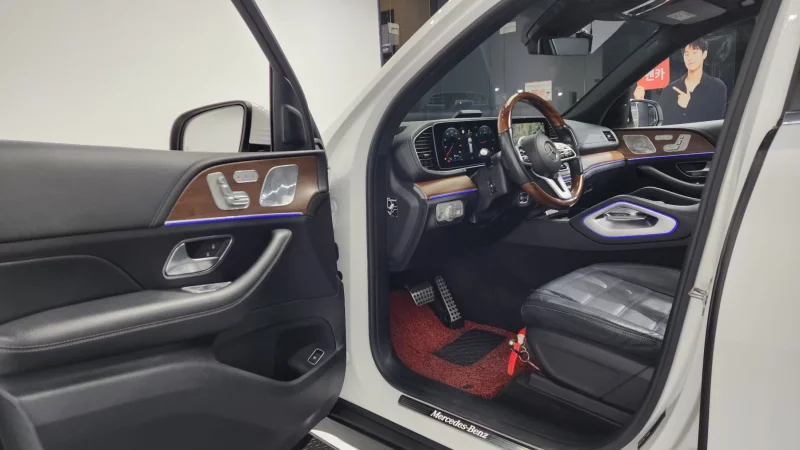 Mercedes-Benz GLS-Class