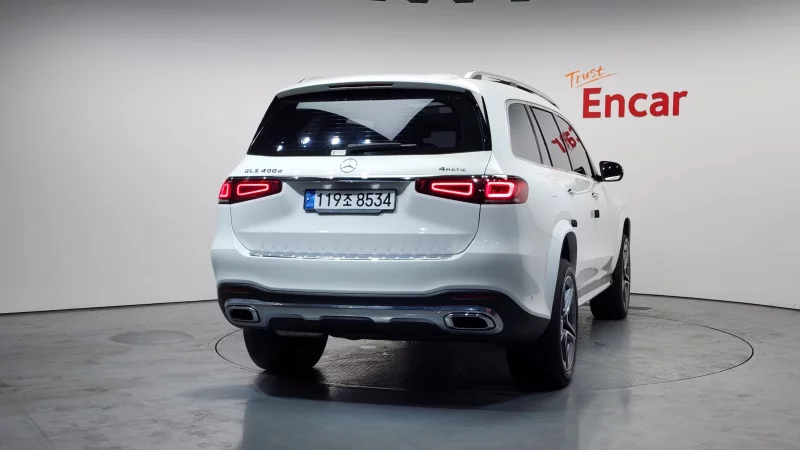 Mercedes-Benz GLS-Class