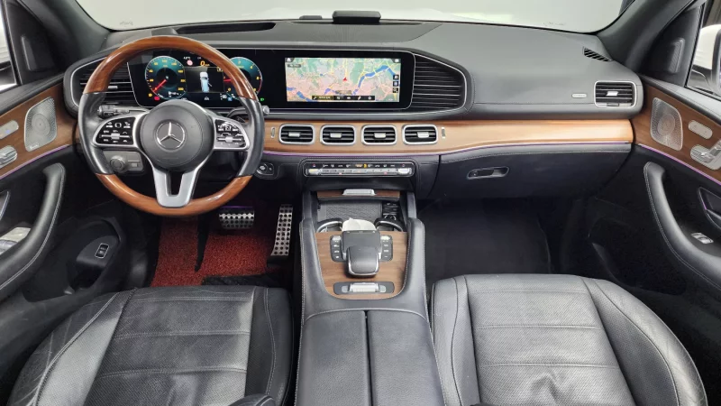 Mercedes-Benz GLS-Class