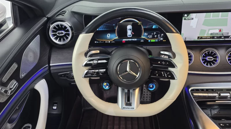Mercedes-Benz AMG GT