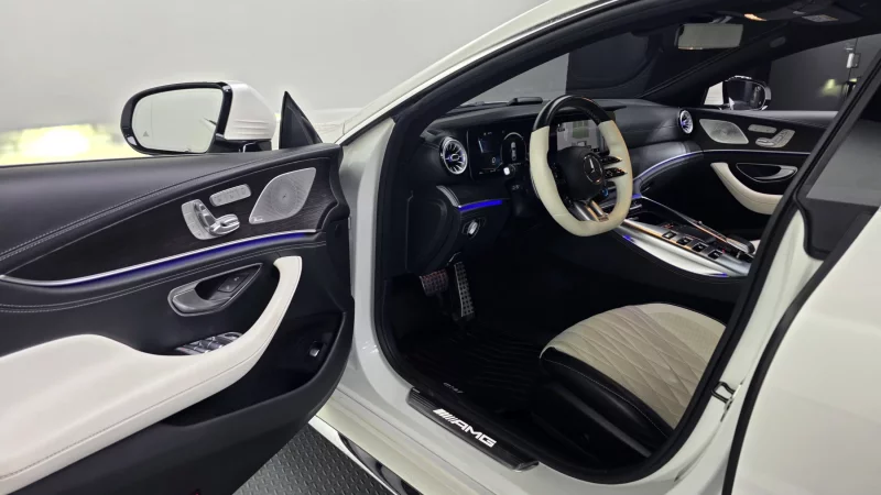 Mercedes-Benz AMG GT