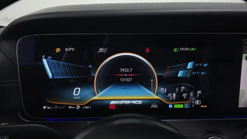 Mercedes-Benz AMG GT