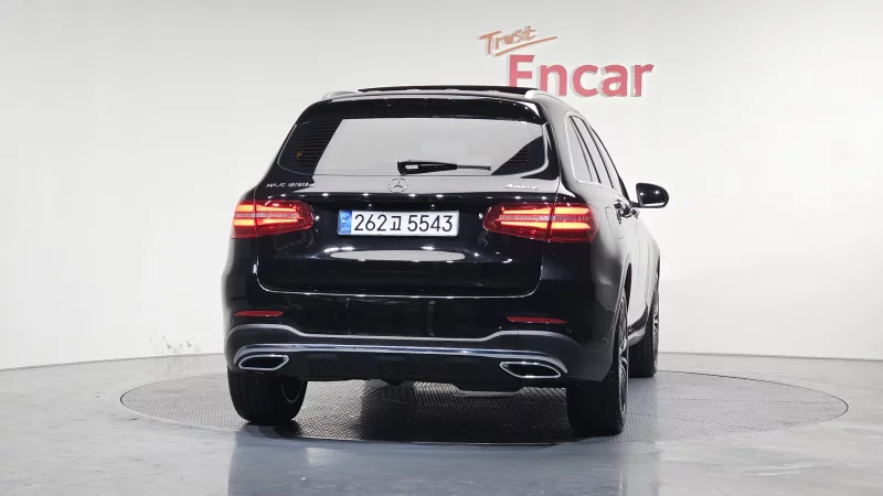 Mercedes-Benz GLC-Class