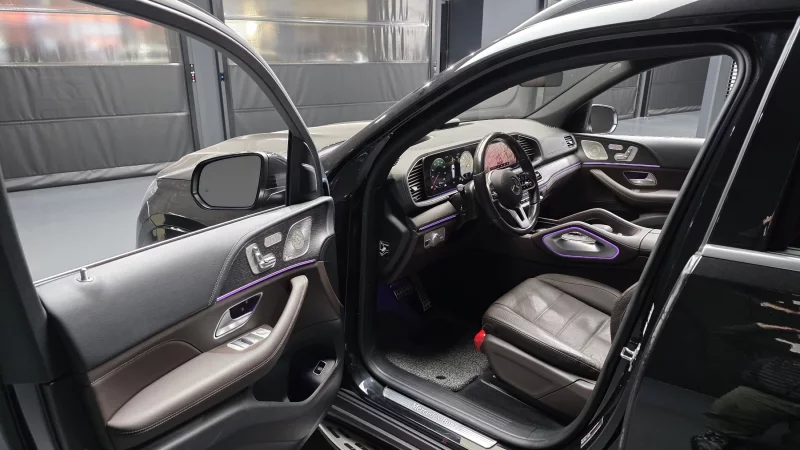 Mercedes-Benz GLS-Class