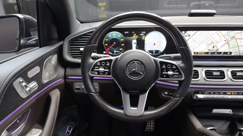 Mercedes-Benz GLS-Class
