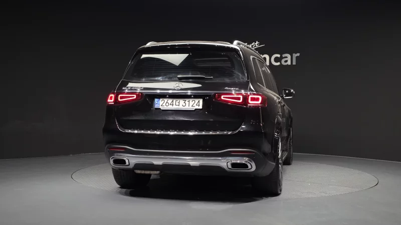 Mercedes-Benz GLS-Class