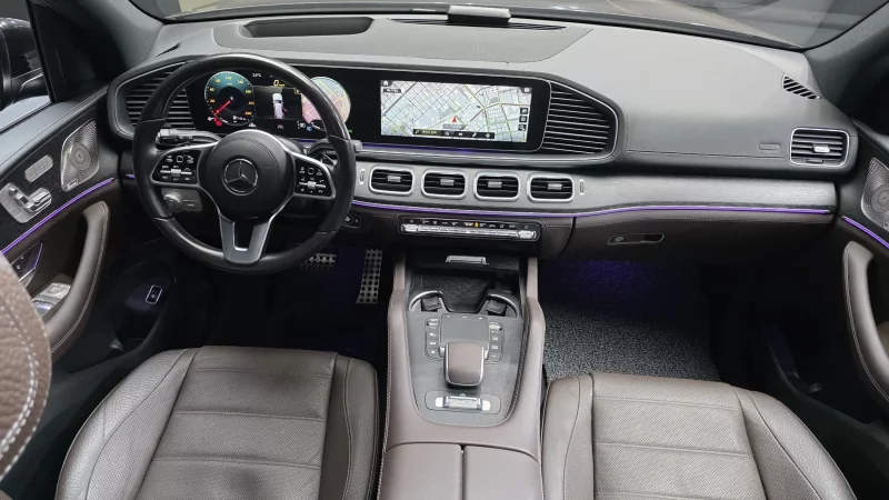 Mercedes-Benz GLS-Class