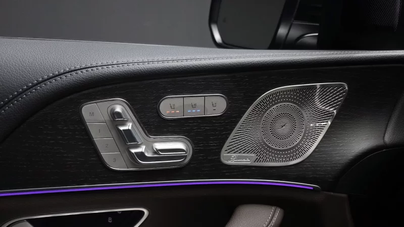 Mercedes-Benz GLS-Class