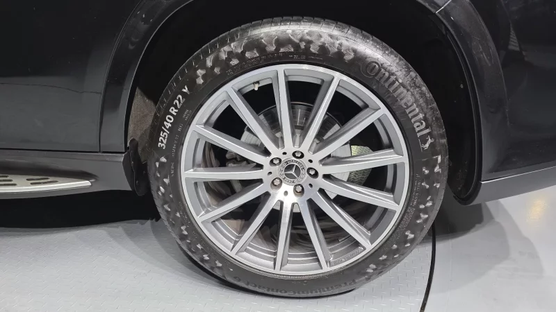 Mercedes-Benz GLS-Class