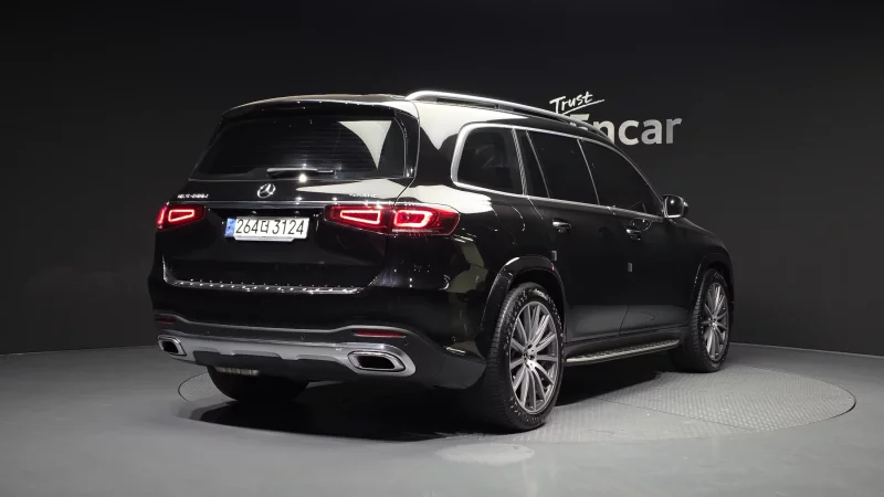 Mercedes-Benz GLS-Class