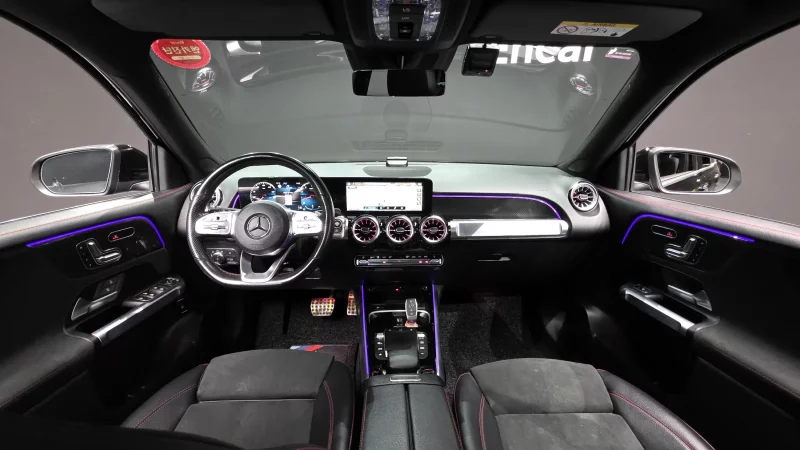 Mercedes-Benz GLB-Class