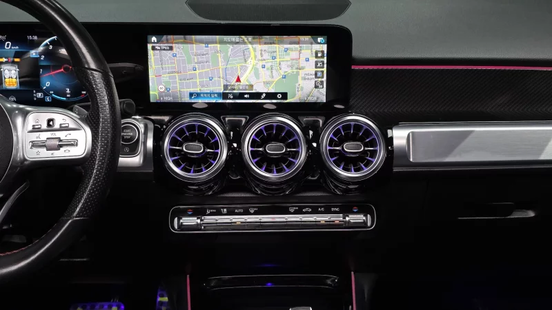 Mercedes-Benz GLB-Class