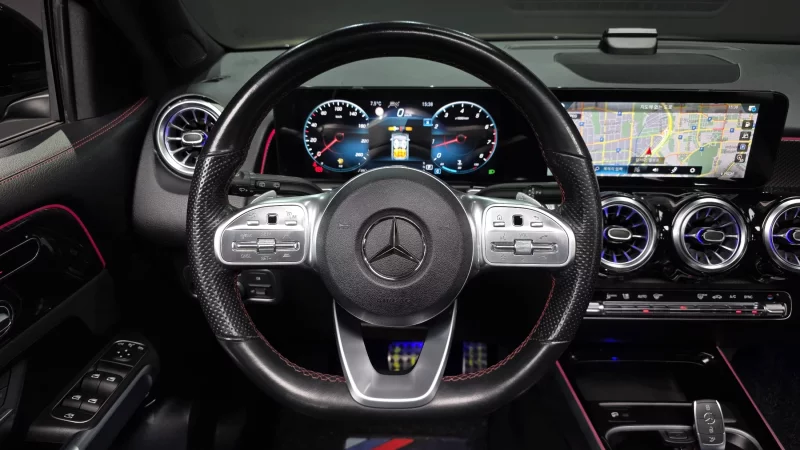 Mercedes-Benz GLB-Class