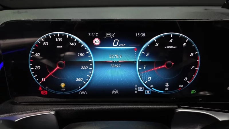 Mercedes-Benz GLB-Class